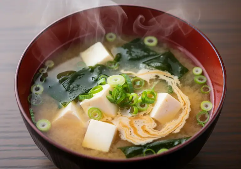 miso soup