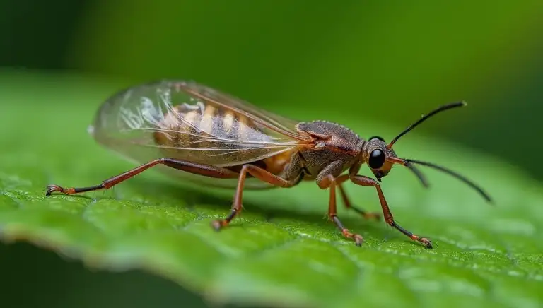 molting