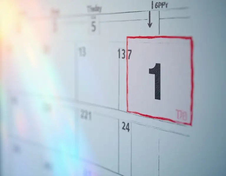 monthly