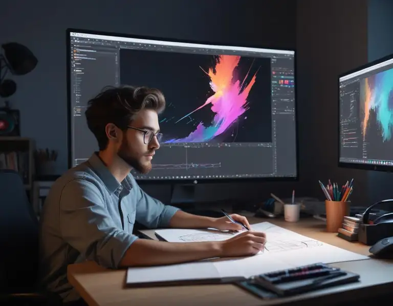 motion designer