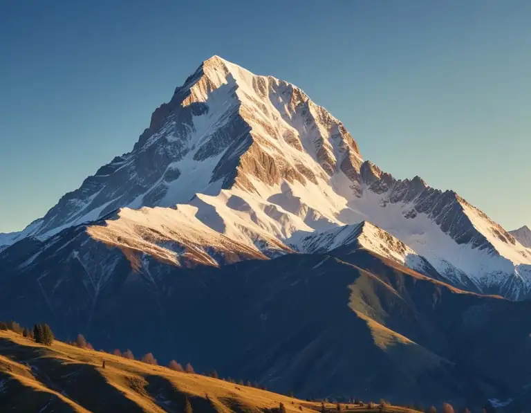 mountain