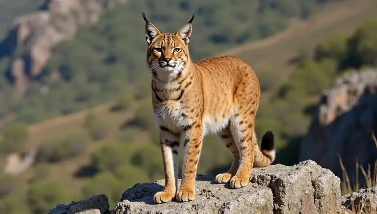 mountain lion