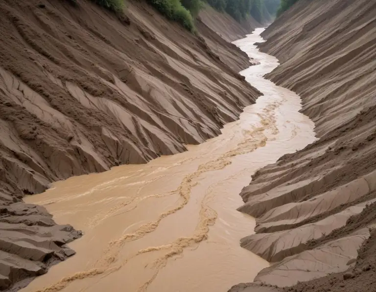 mudslide