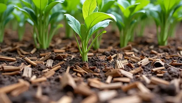 mulch