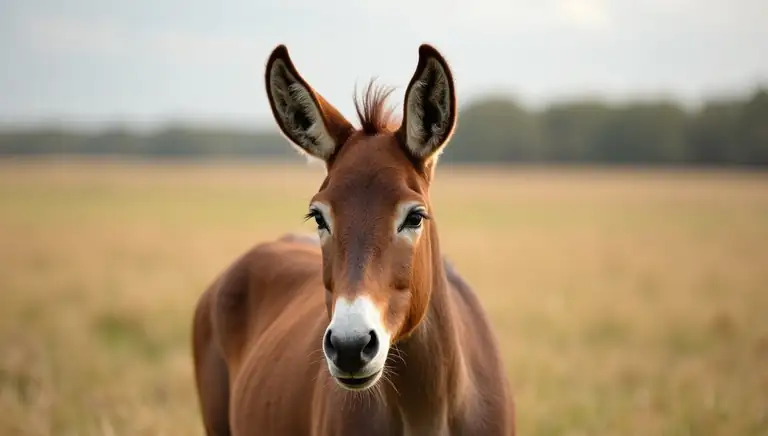 mule