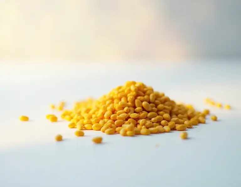 mustard seeds