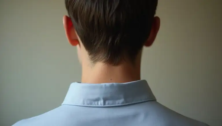nape