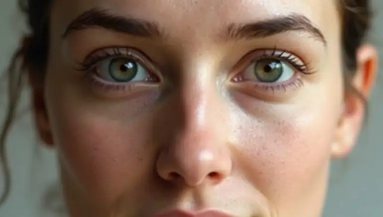 nasal bridge
