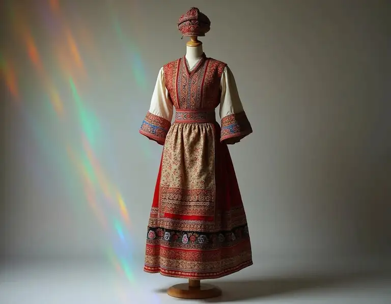 national costume