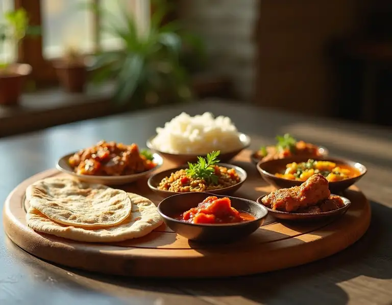 national cuisine