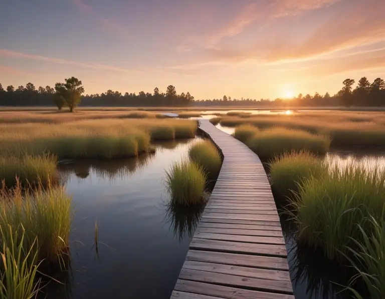 nature reserve