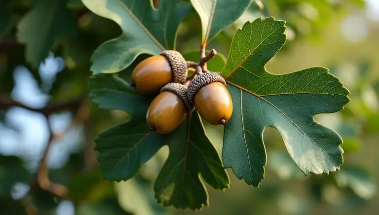 oak