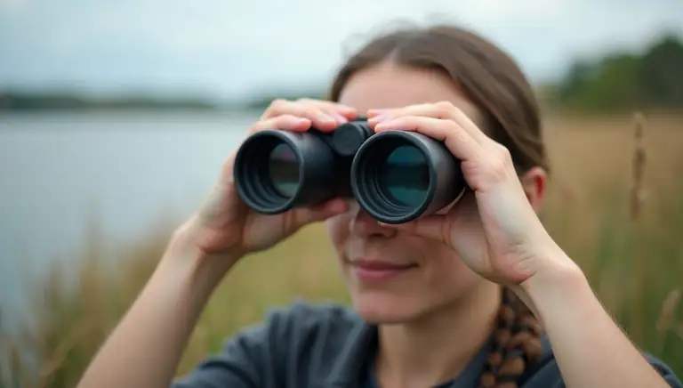 observe