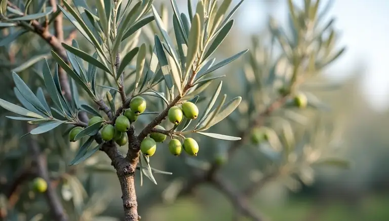 olive tree