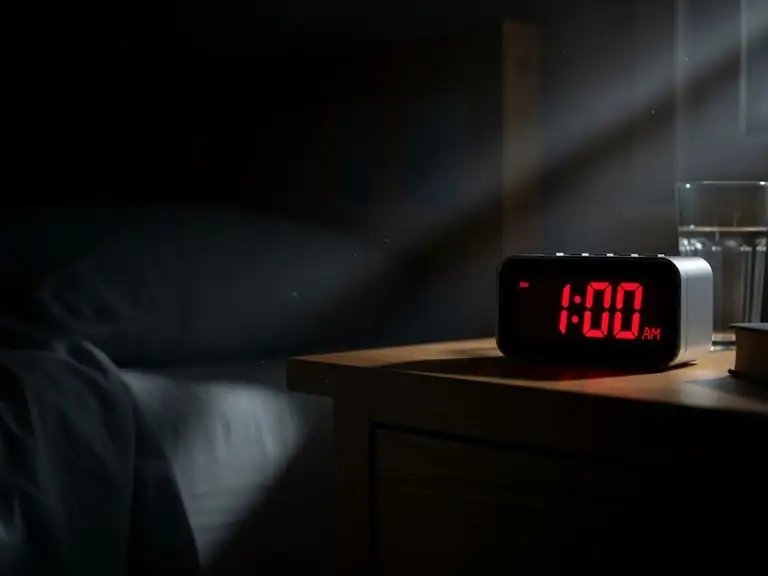 one a.m.