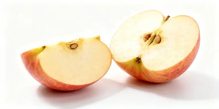 one half