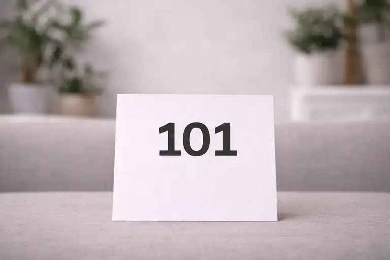 one hundred and one