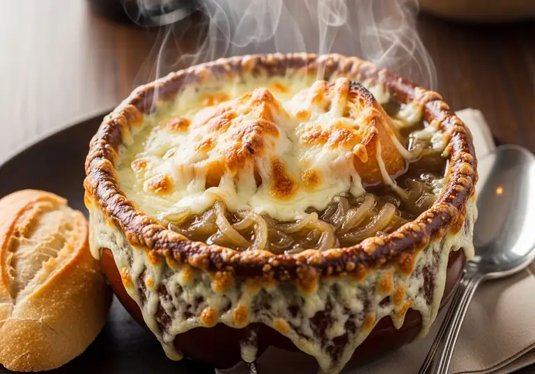 onion soup