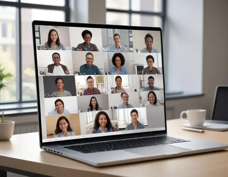 online classroom