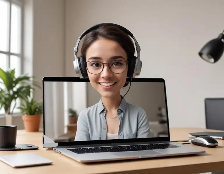 online interview