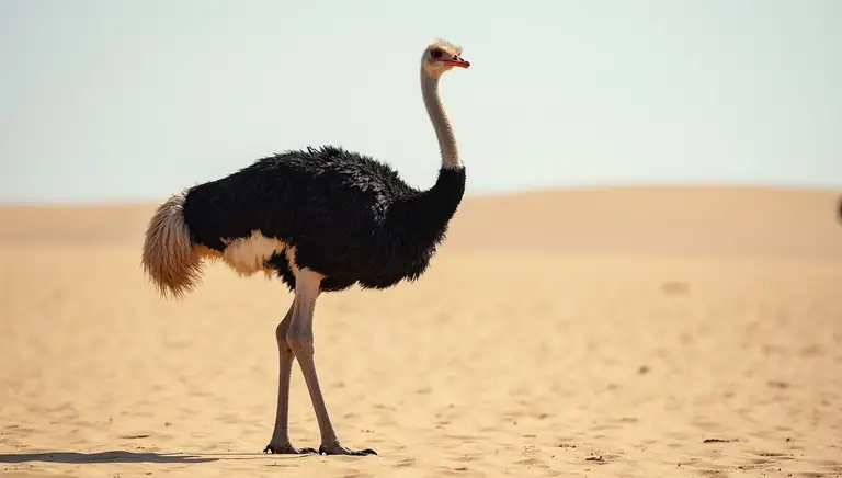 ostrich
