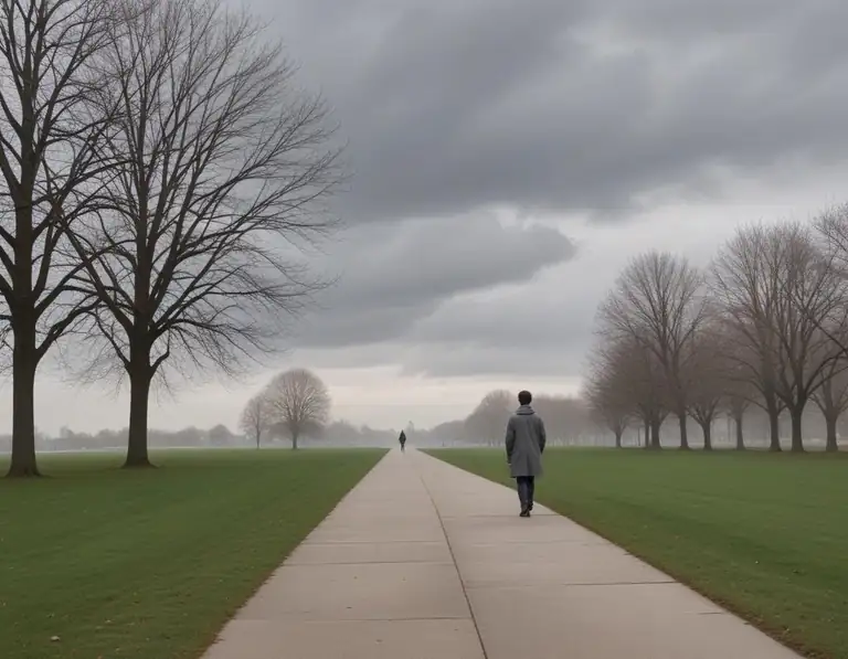 overcast