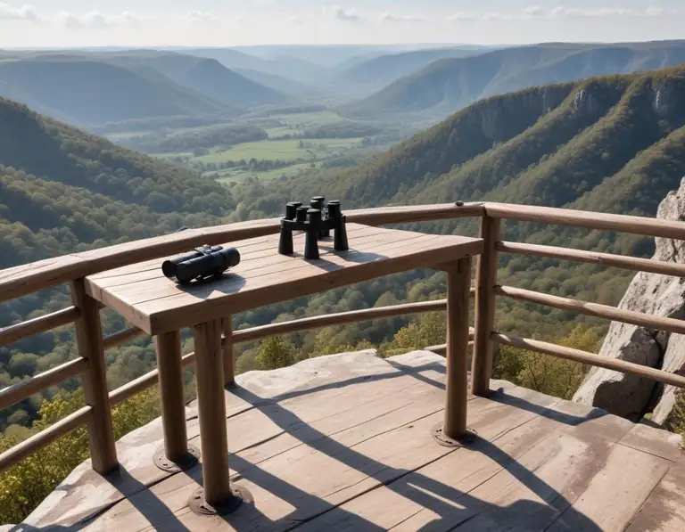 overlook