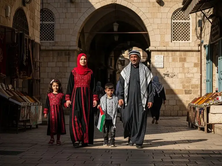Palestinian