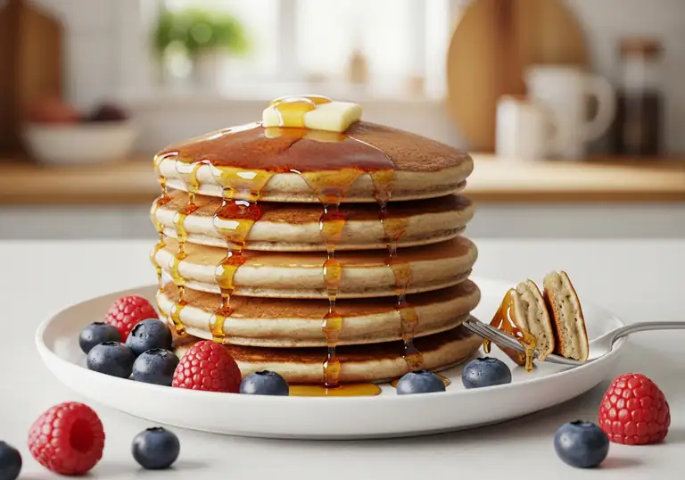 pancakes