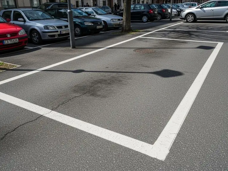 parking space