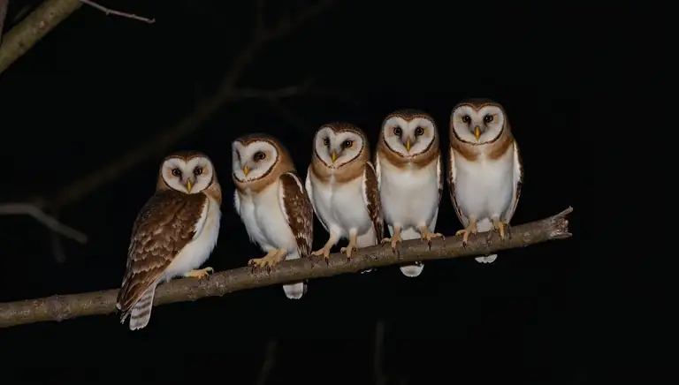 parliament of owls