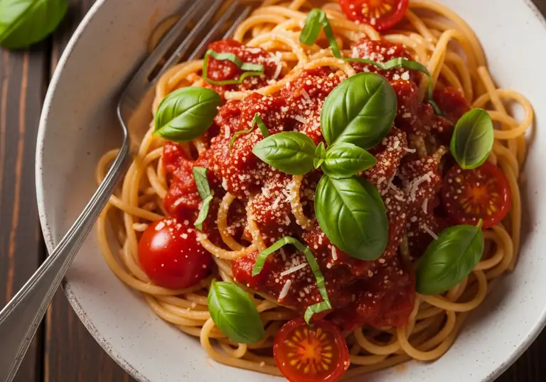 pasta