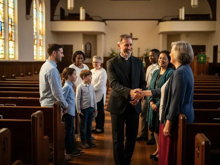 pastor