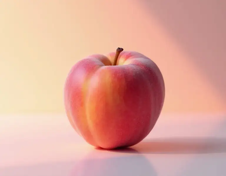 peach
