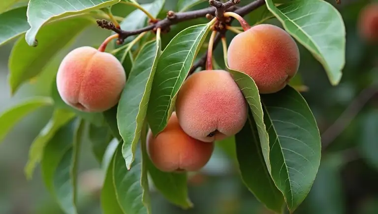peach tree