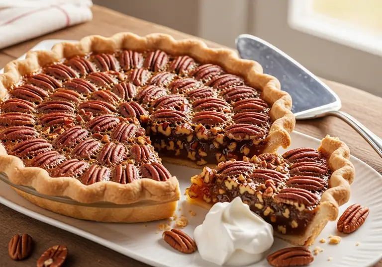 pecan pie
