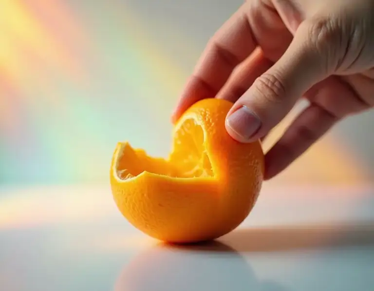 peel