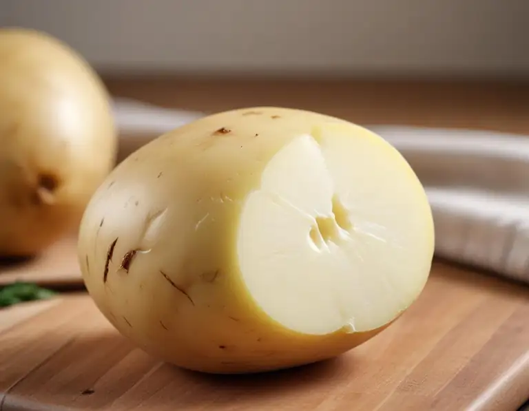 peeled