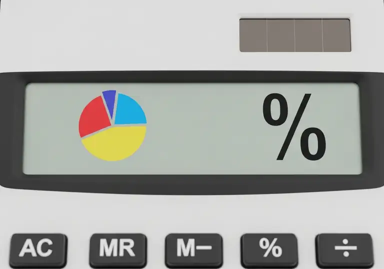 percentage
