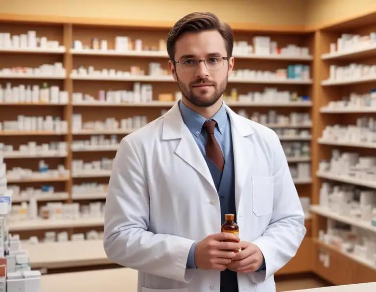 pharmacist