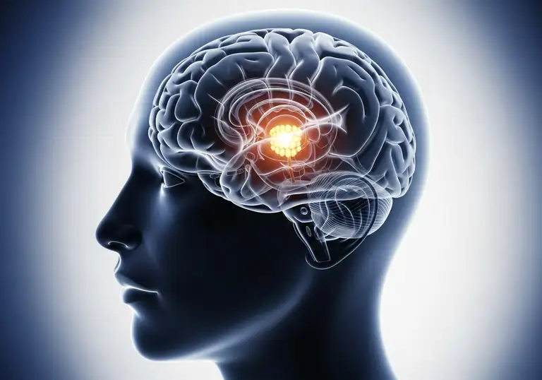 pineal gland