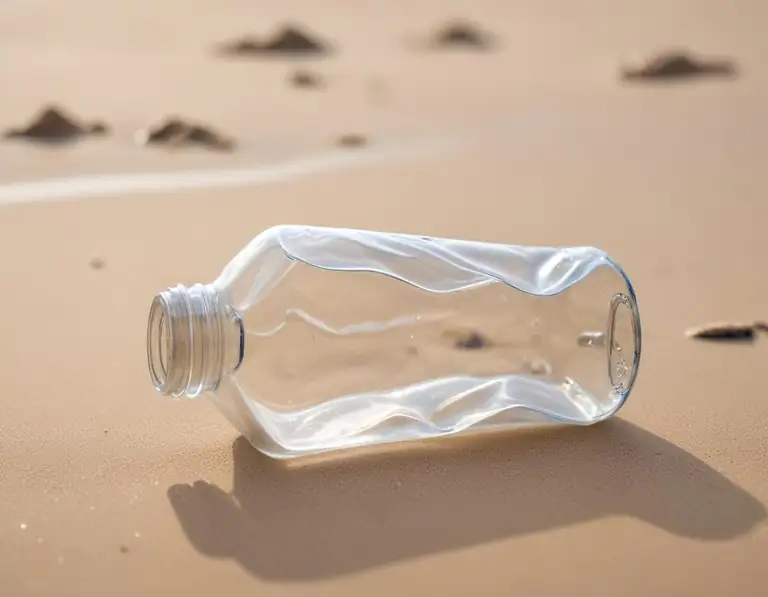 plastic waste