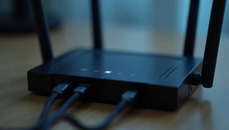 poor connection