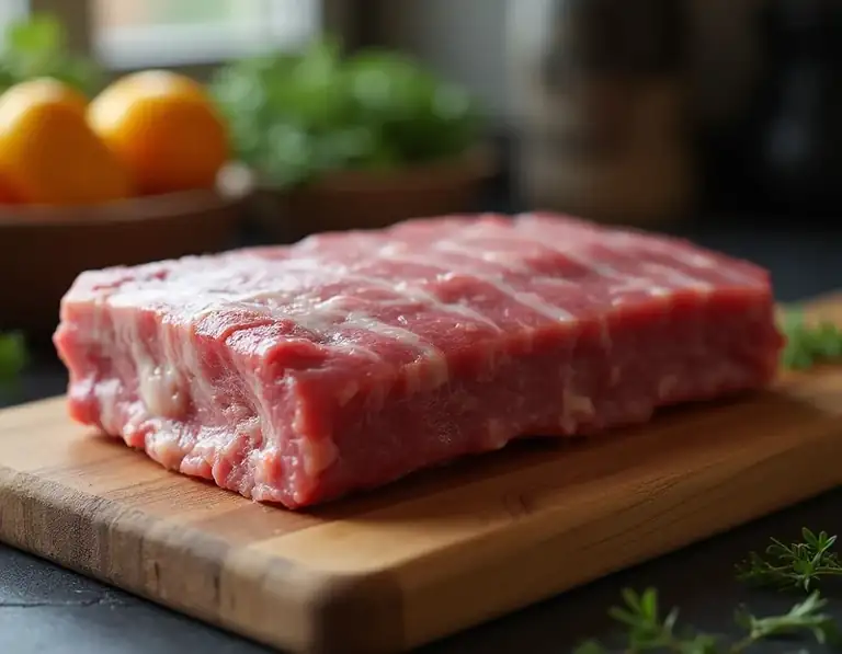 pork ribs