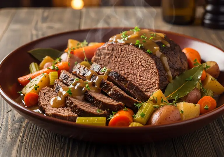 pot roast