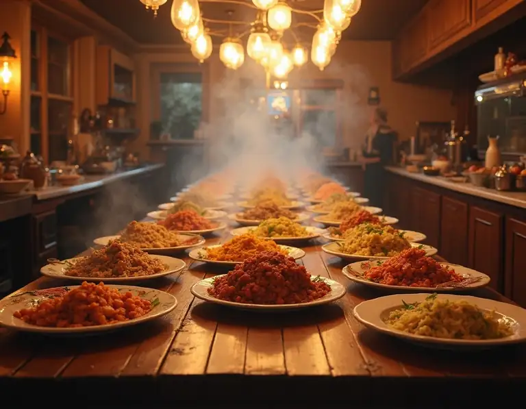 potluck