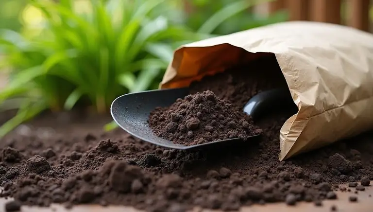 potting mix