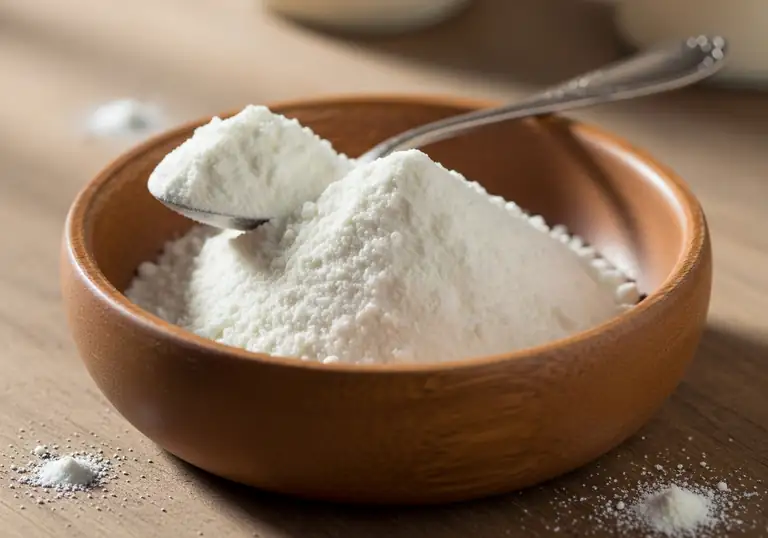 powdered milk