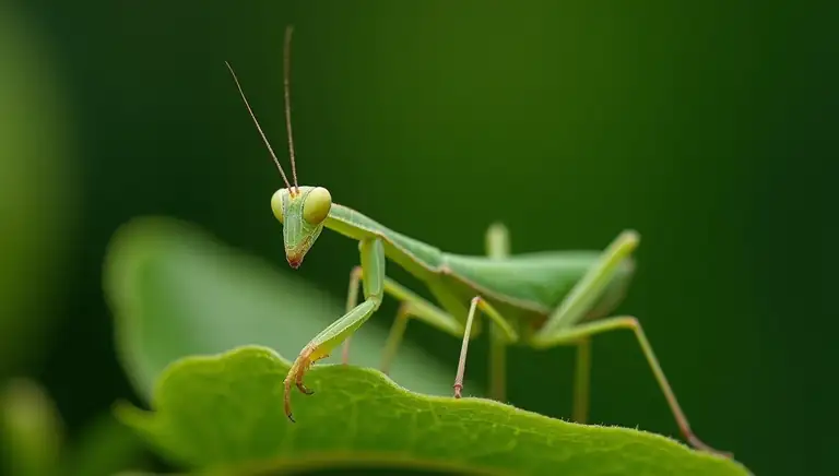 praying mantis
