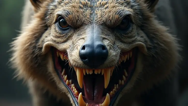 predator
